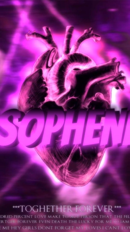 ! SOPHENI <3