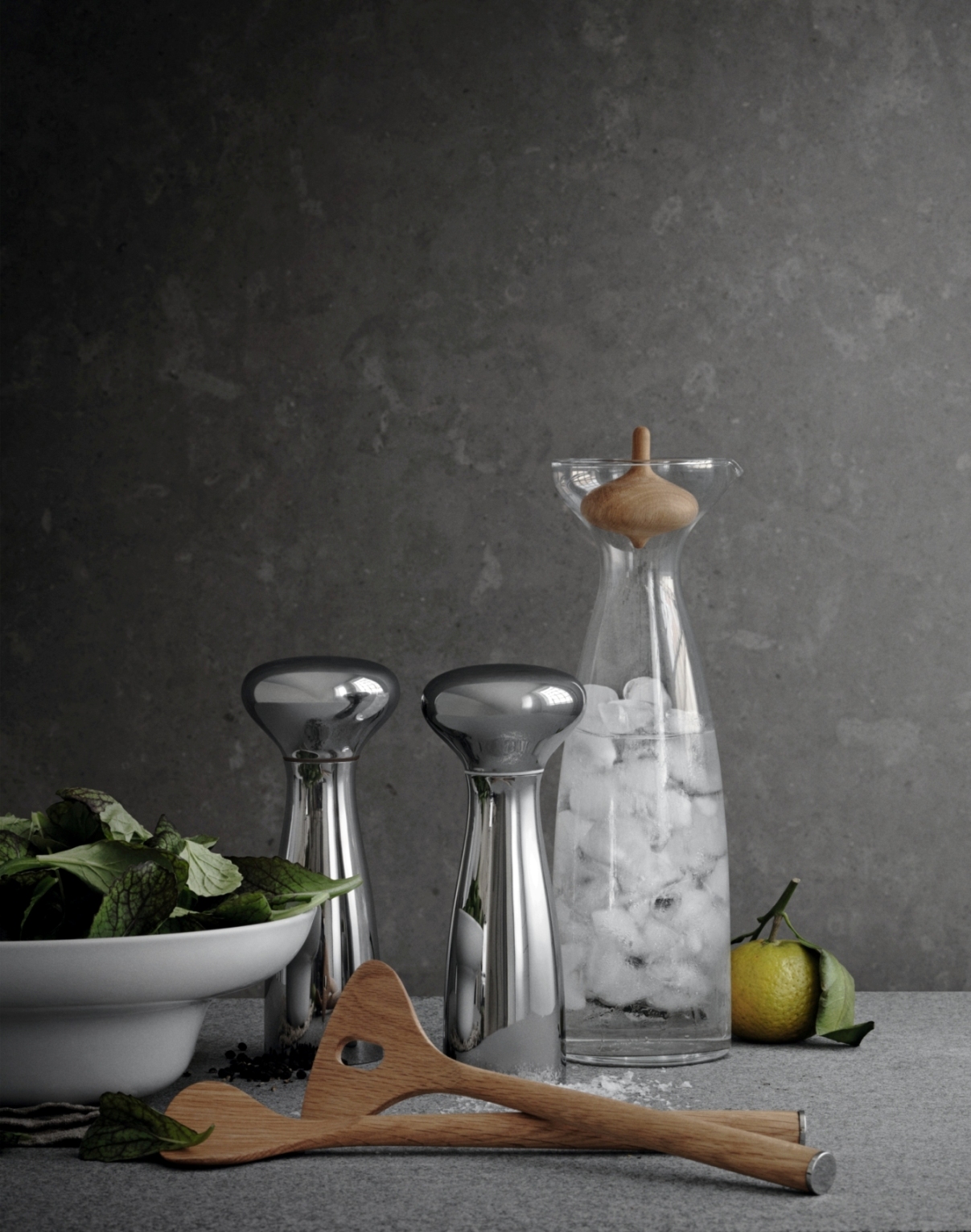 夏季降溫「銀」色好生活