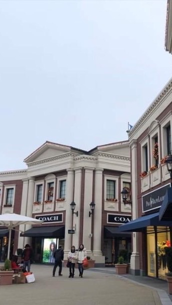 SB outlet shop 👜🛍