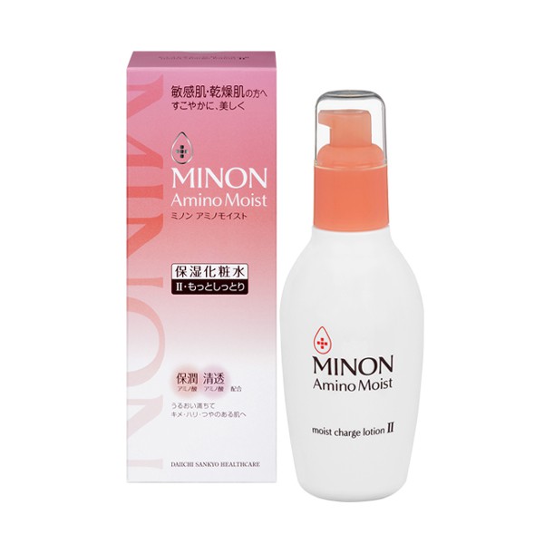 MINON 超濃潤保濕化妝水150ml【康是美】