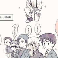 コナン好き民 イラスト描く民 C'mon ！ の集い 。