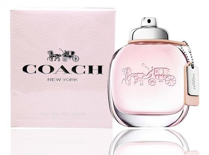 coach時尚經典女性淡香水90ml