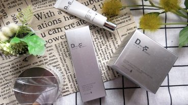 DF美肌醫生超胜肽緊緻彈力精華霜/眼霜全新上市質地細緻，滑順的延展性，好推好按摩吸收25歲以上抗老的秘密神器