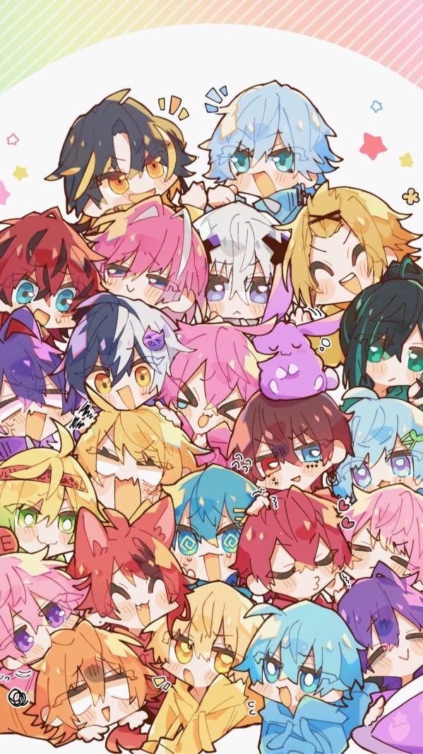 STPRメンバーなりきり❤︎なりきりたくない人も是非！（メンバーが空いてなくても抜ける必要はないよぉ)