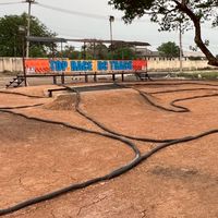 Top Race RC Track