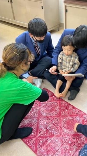 💚豊川合同学級トーク💚