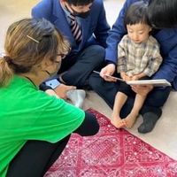 💚豊川合同学級トーク💚