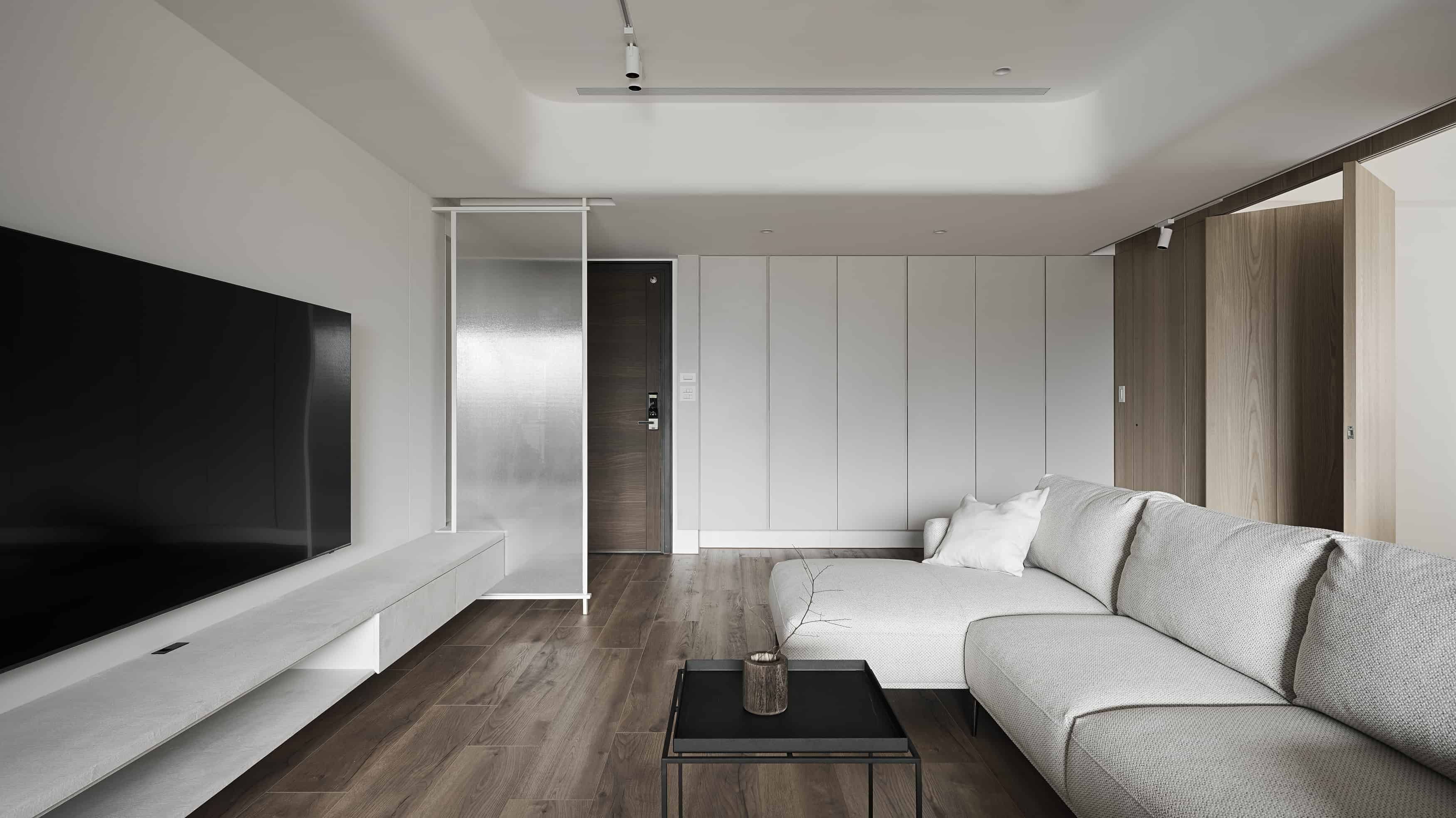 玄關空間；屏風；日式風；現代風；北歐風；穿堂煞