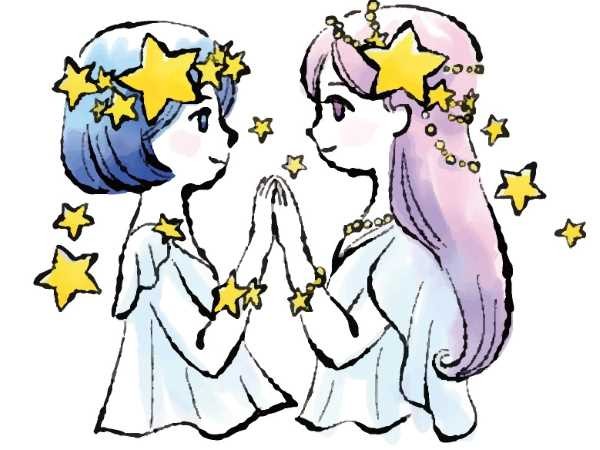 双子座 ふたご座 今月の占いと21年運勢は
