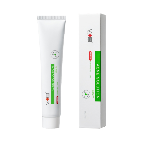 SwissVita薇佳 速效抗痘調理精華50g 【康是美】