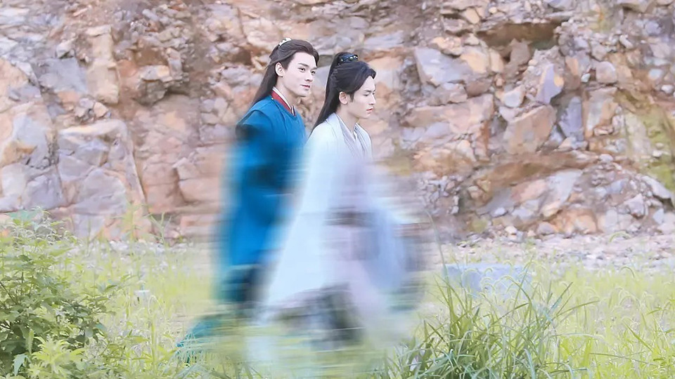 熱門「雙男主」待播陸劇3：張哲瀚、龔俊《天涯客》