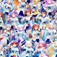 ホロライブなりきりオプ