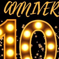 9/18(月)you golf 10周年コンペ