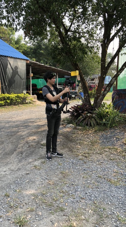 รับจ้างผลิตสื่อ