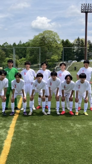 軽井沢高校サッカー部　連絡用