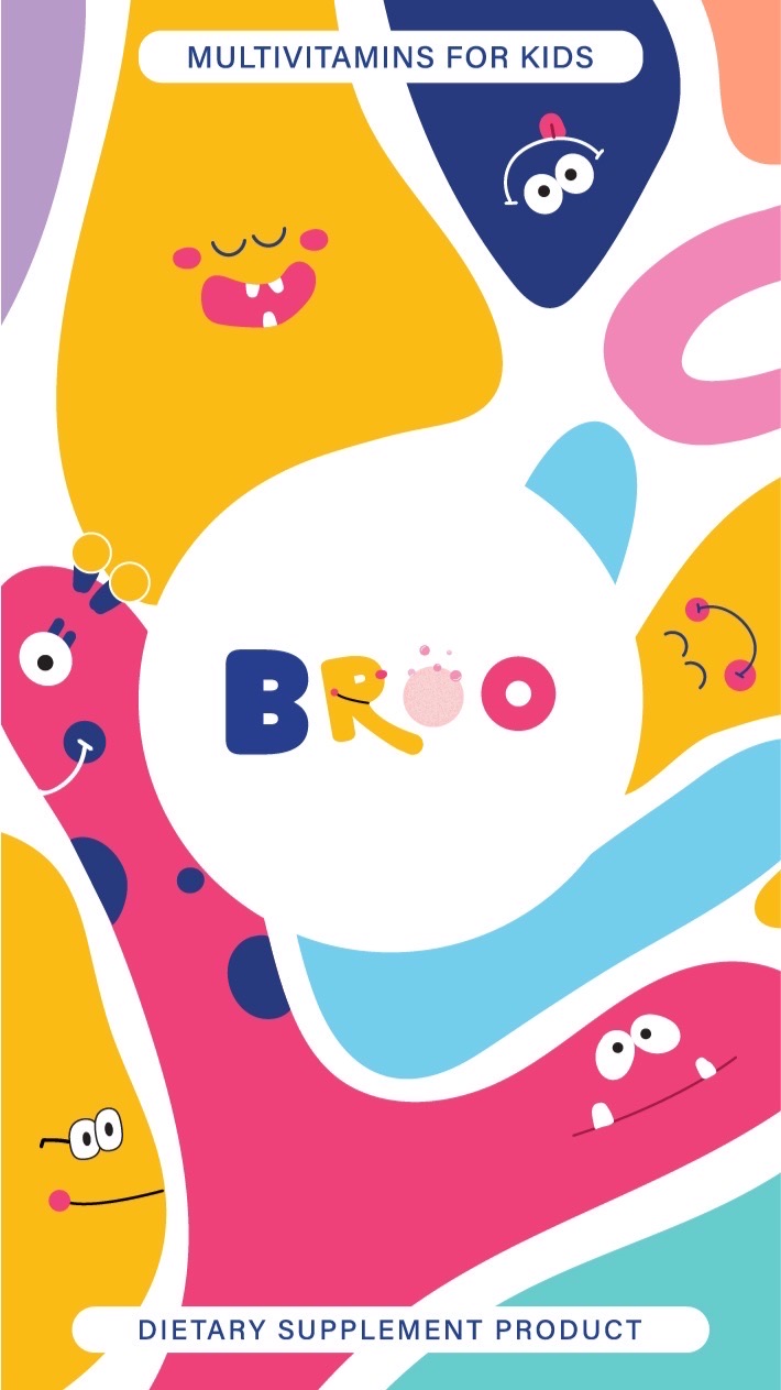 กลุ่มที่ปรึกษาพัฒนาการลูกรัก โดย BROO multivitamins