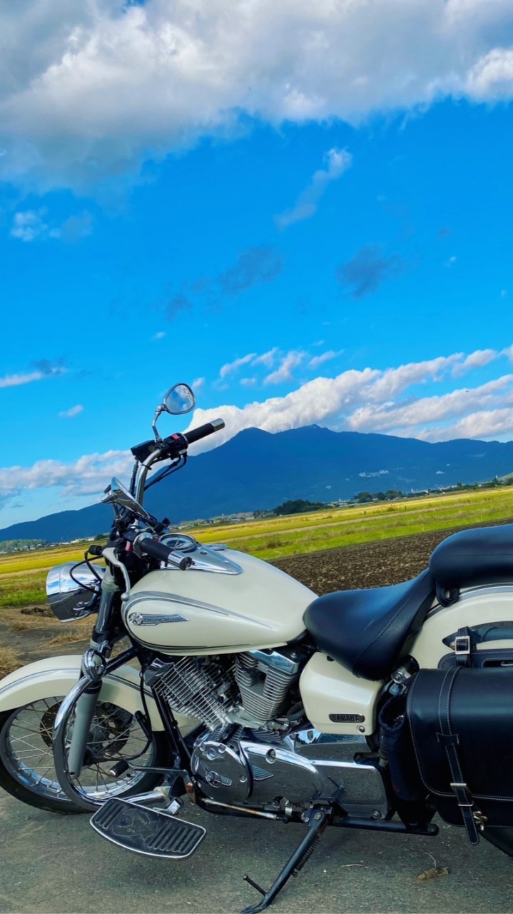 茨城　バイク女子🏍️のんびりツーリング👍