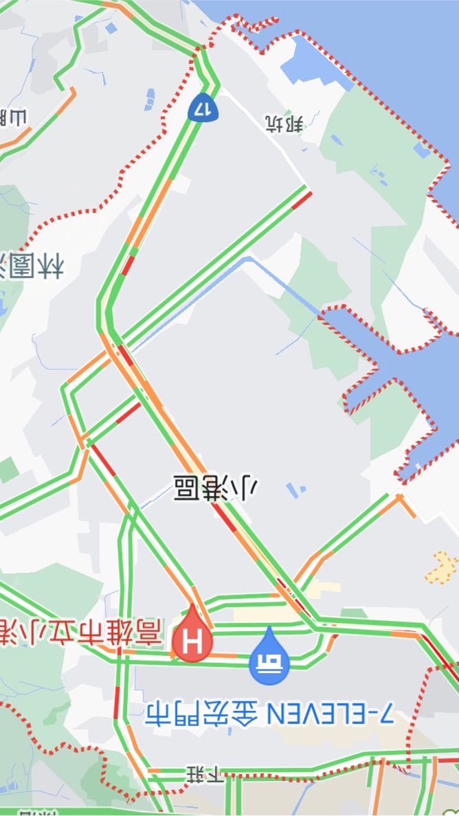 小港外送二輪群