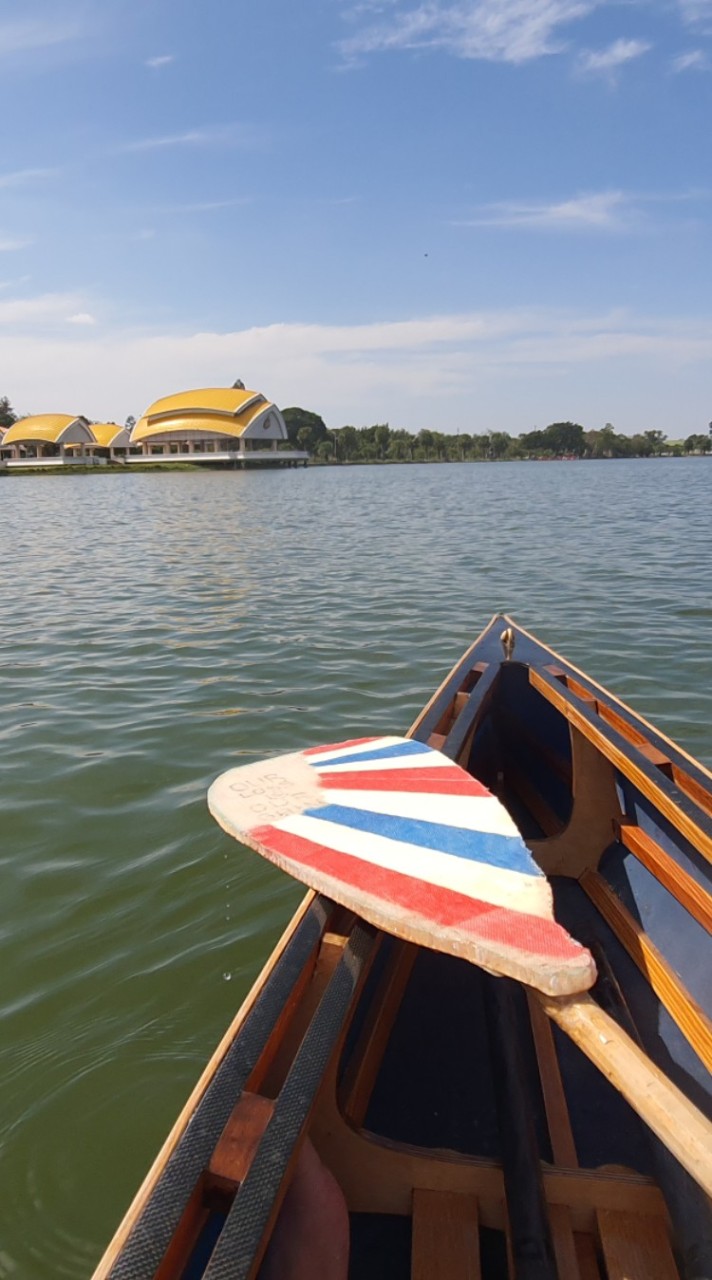 Korat Kayak Club at บุ่งตาหลั่ว