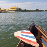 Korat Kayak Club at บุ่งตาหลั่ว