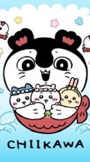 ちいかわなりきり❗️