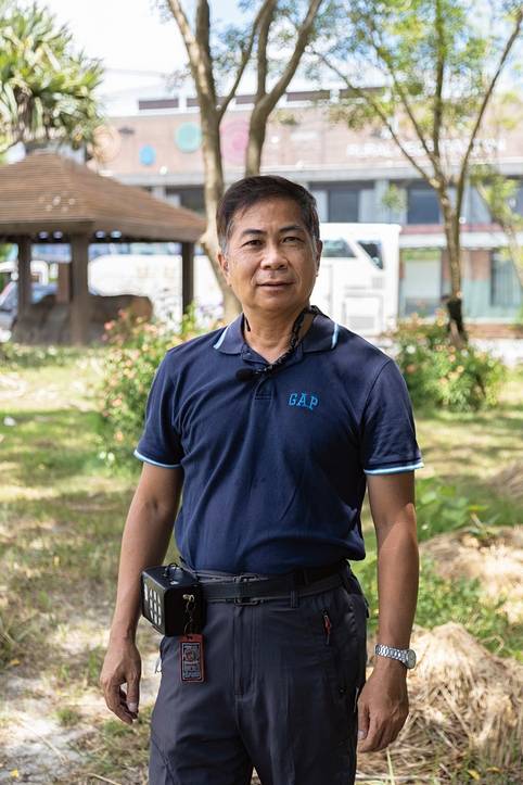 帶路玩家 韋立琦