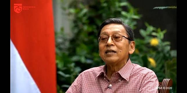 Profil Wakil Presiden Ri Boediono 2019 2004 Kompas Com Line Today