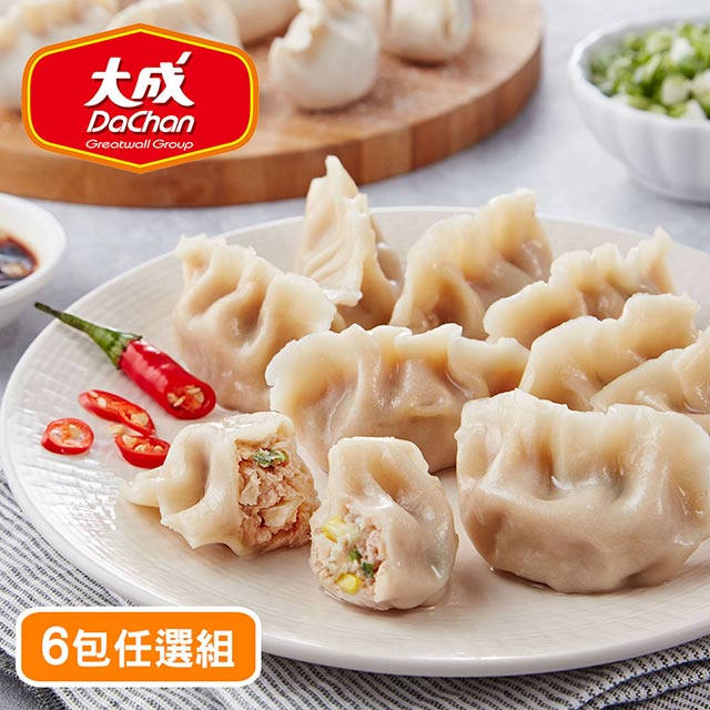 ► 嚴選雞肉內餡料好味美► 黃金比例搭配家傳配方► 不用沾醬即美味十足