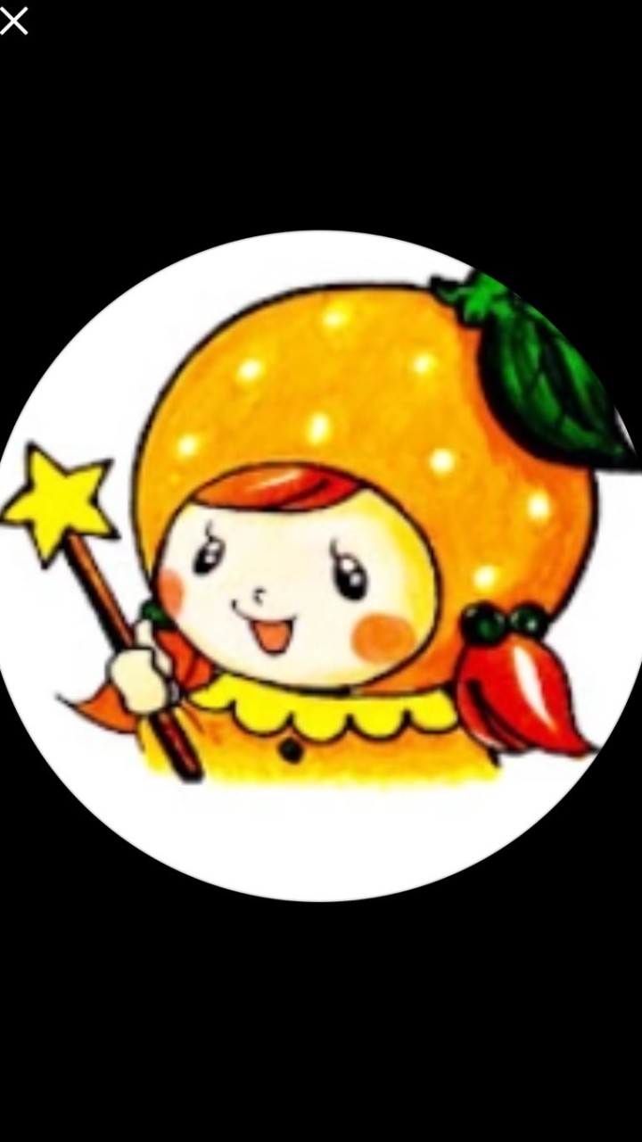 ここなっちゃん（なりきりです！🍊）