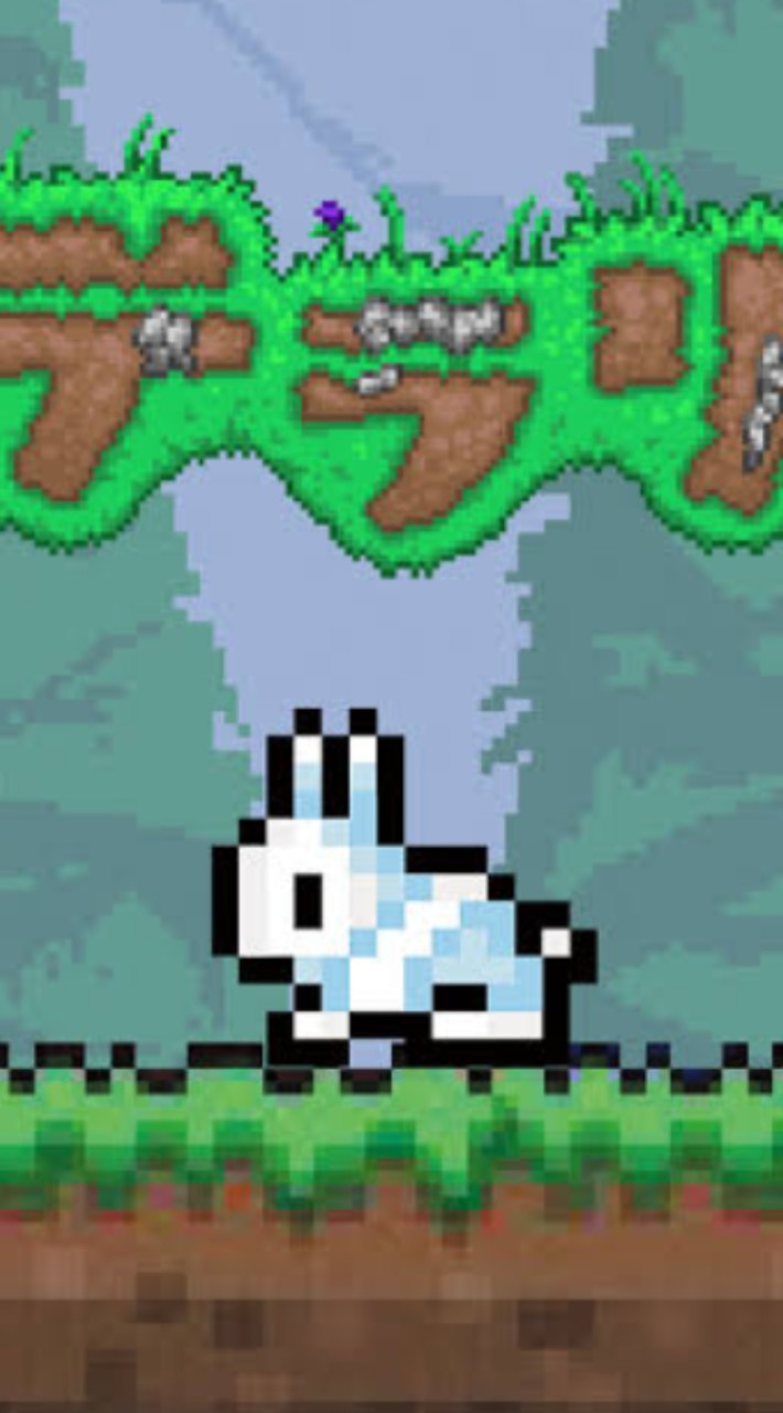 テラリア　Switch