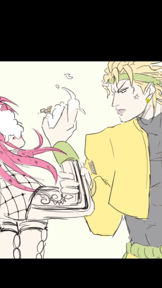 『 💫JJBA-roleplay《+OC》🌌🌠 』