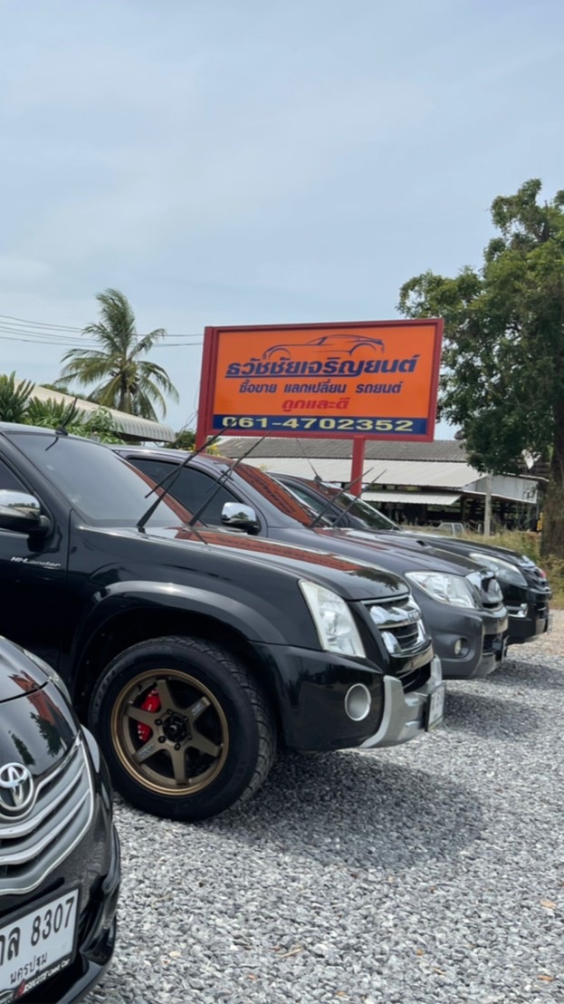 เซลล์ฟรีเเลนด์ขายรถมือสอง🚘