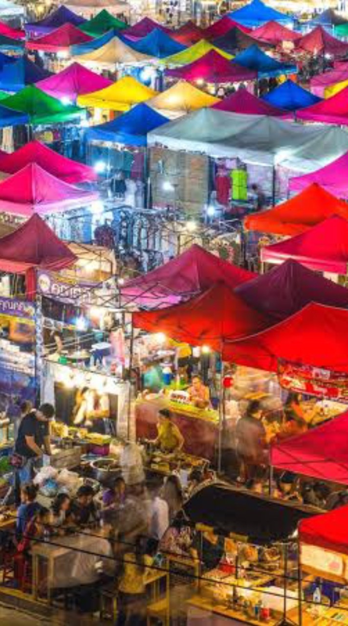 ตลาดนัดสุวรรณภูมิ ขายฟรีออนไลน์