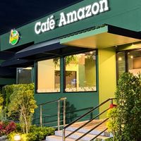 Café Amazon สาขาชุมชนตลาดนัดไทยพันธุ์แท้สะแกงาม