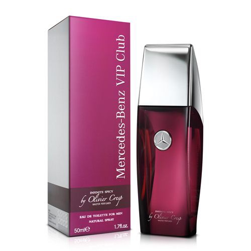 十足顯現其創新的前衛格調。瓶身材質為玻璃，並以顏色做區分。其感受就像都市裡的建築，畫破天際，照亮了夜的黑。給人深刻印象的金屬上蓋，其光澤完美呼應了鑲於玻璃瓶身那不容忽視的三芒星，而調香大師的銀色燙印簽