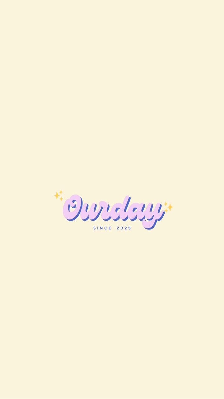 OURDAY一起Buy🛍️