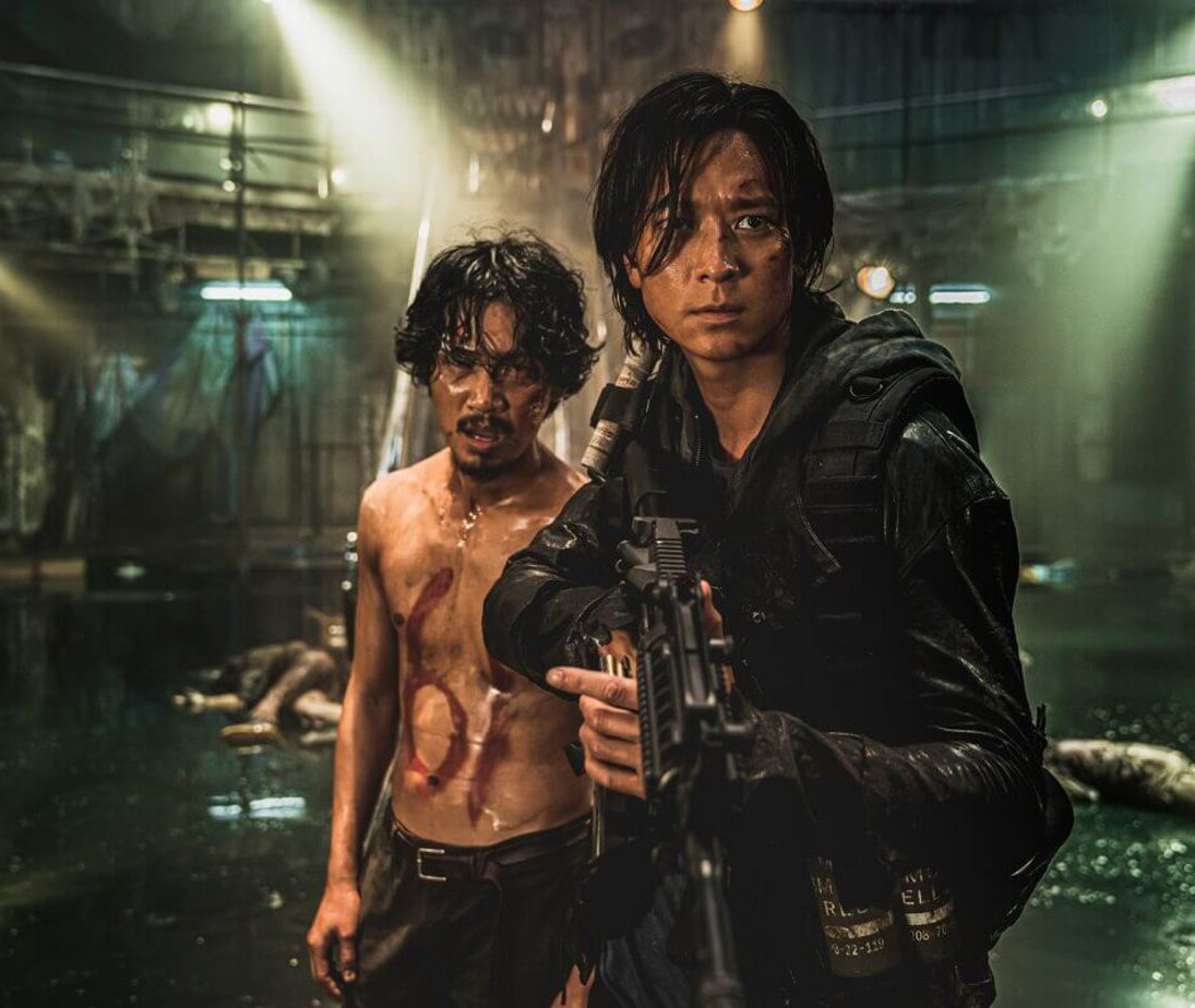 《屍速列車2：感染半島》成票房冠軍！姜棟元超越孔劉，首日票房逼近2400萬
