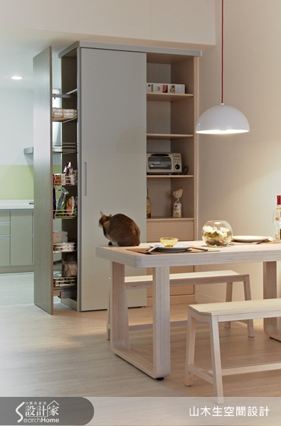 妙招！多機能收納