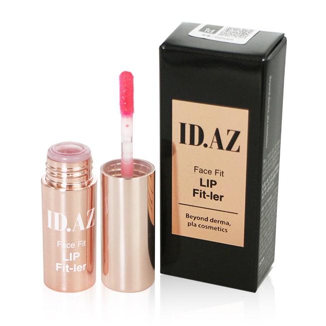 ID.AZ 愛德愛麗 豐盈水潤唇彩 01-粉嫩戀人3.5g