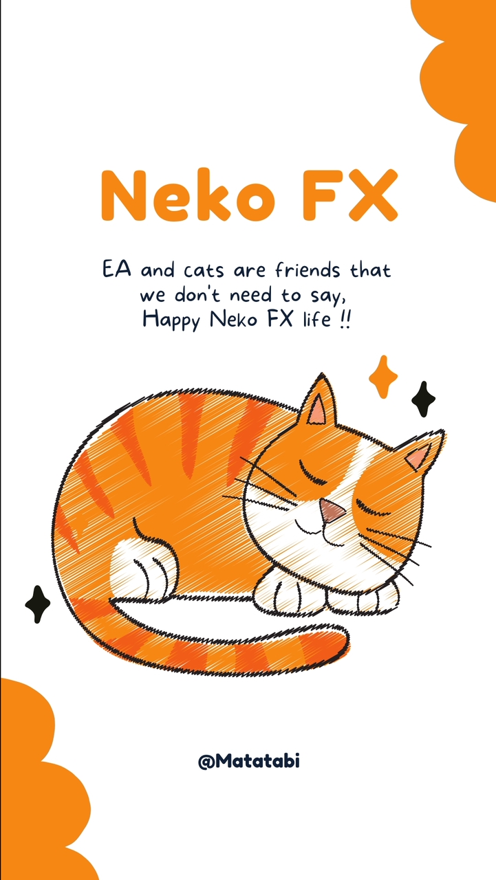 Neko FX@EA/FX自動売買/投資/副業