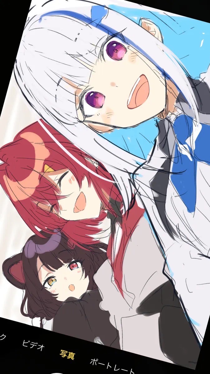 にじさんじ緩々也だぞ〜‼️