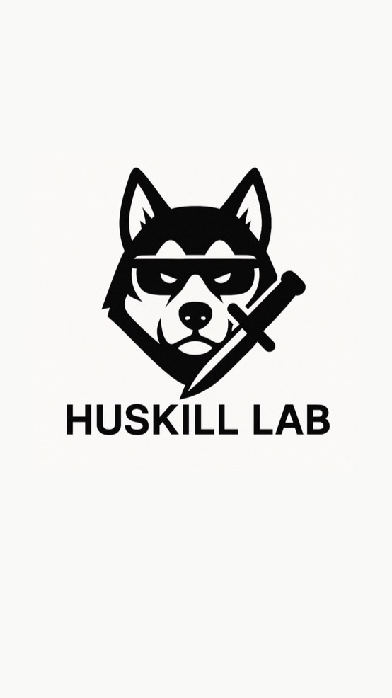 Huskilllab 哈殺研究所
