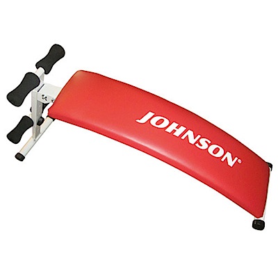 ．弧面設計讓身體充分延展，強化鍛鍊．可輕易集中鍛練腰、腹部肌肉