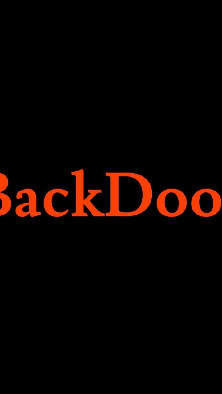 【Backdoor】クラブ会員様用のオープンチャット