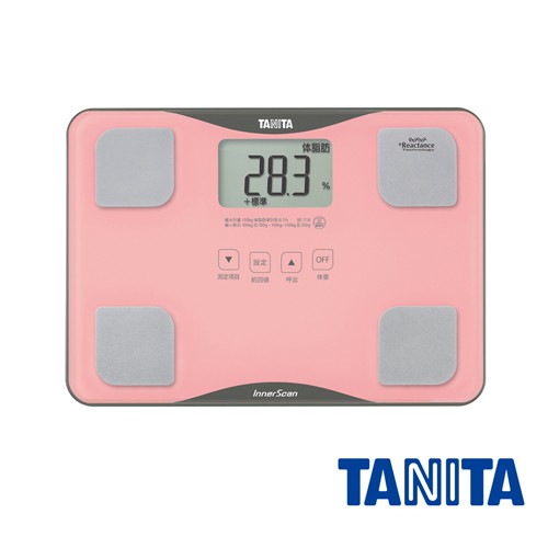**醫妝世家為合法美妝醫藥材公司 開立電子發票 請安心購買** 《產品特色》1.日本第一大品牌TANITA品質保證 2.可量測體重、體脂肪、BMI、內臟脂肪等級 3.五組個人資料記憶 / 前回值 4.