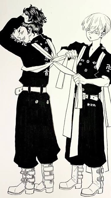 東卍好きな人集まれー誰でも大歓迎