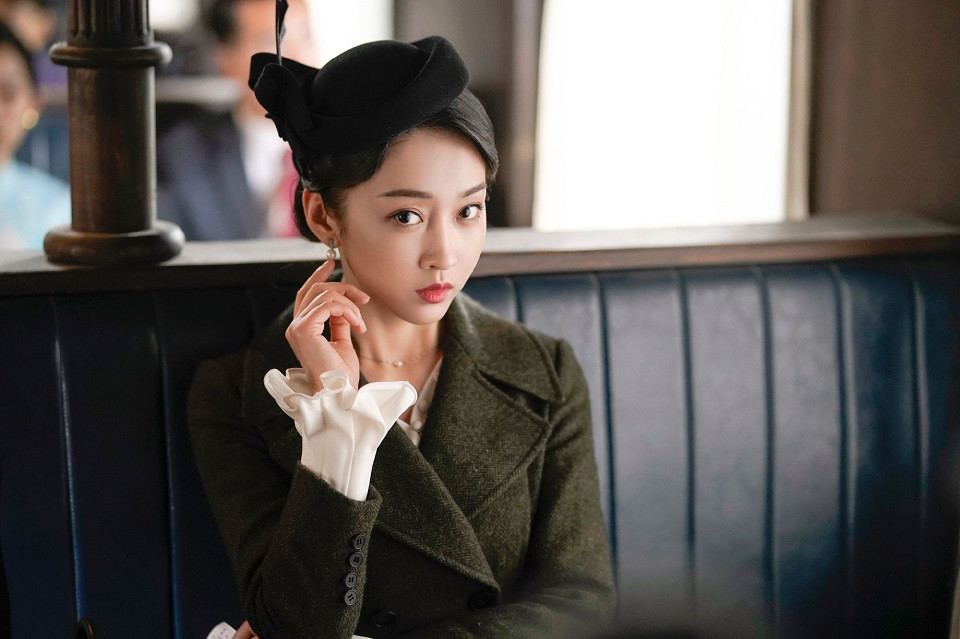 憑《陳情令》竄起的演員1：宣璐