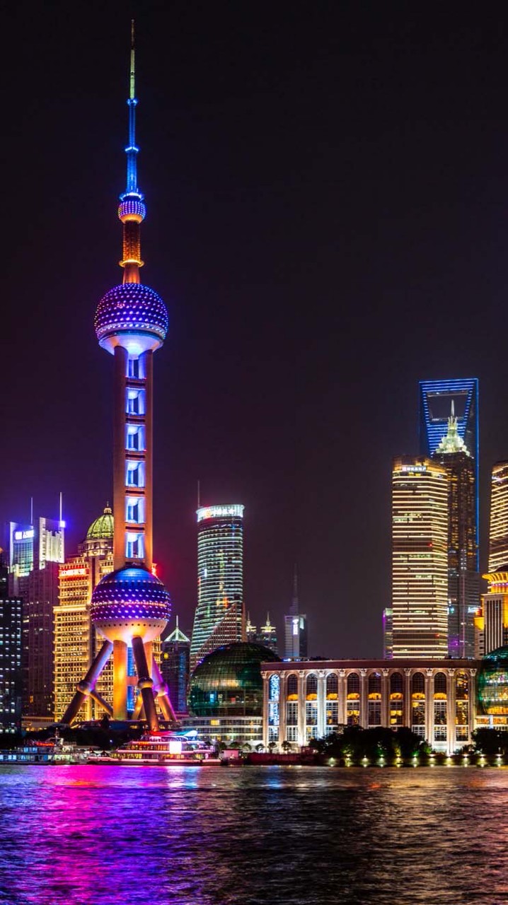 Nihao Shanghai x UNC