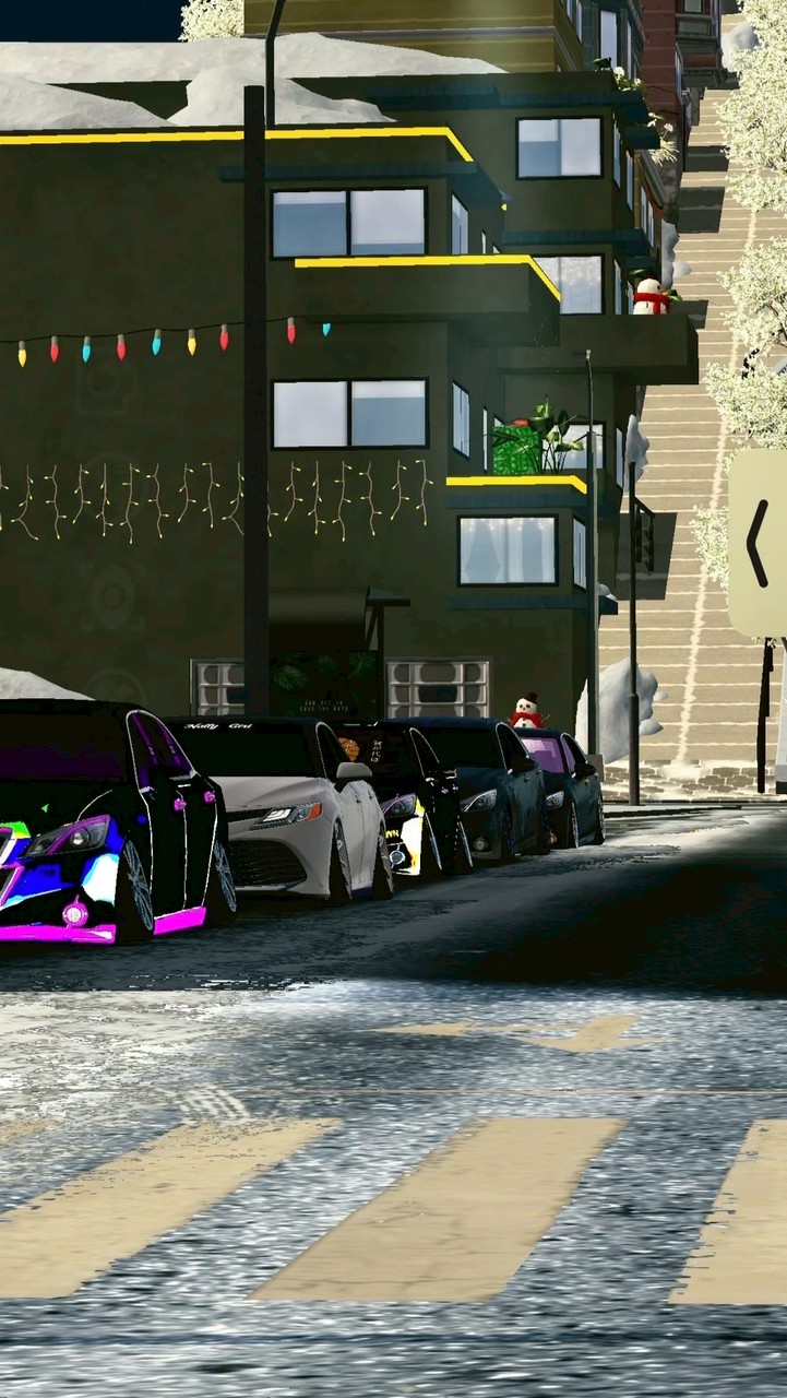 鬼羅連合入隊面接会場