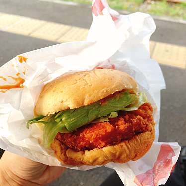 実際訪問したユーザーが直接撮影して投稿した豆腐町フライドチキンケンタッキーフライドチキン JR姫路駅店の写真